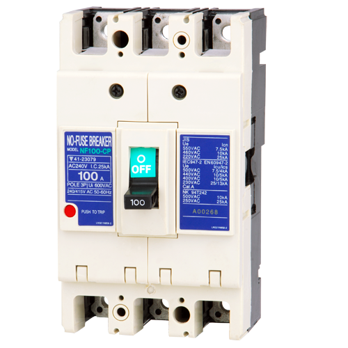 mccb circuit breaker - Oviedo-Gijon Electronics