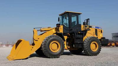 Wheel Loader | Al-Bahar SEM