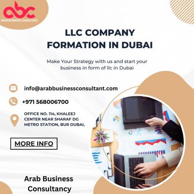 LLC formation expert for Arab business consulting in Dubai - Dubai Other