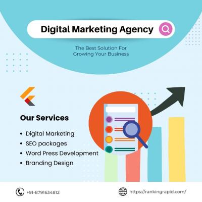 Best digital Marketing Services Agency 