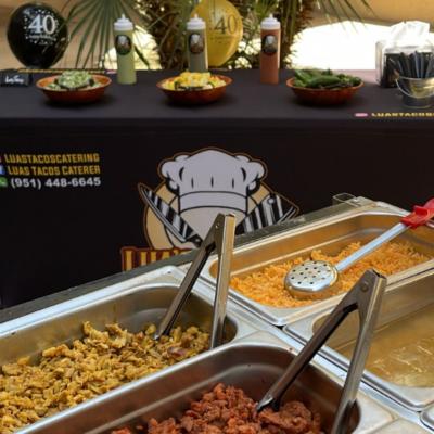 Mexican Food Catering Orange County - Other Other