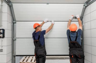 Reliable Repairs: Your Go-To Garage door Service