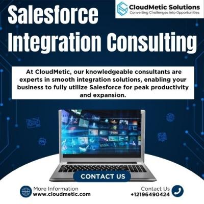 Salesforce Integration Consulting