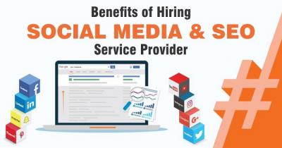 Social Media And SEO Service Provider - Delhi Computer