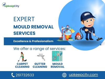 Expert Mould Removal Services | Upkeepcity - Melbourne Other