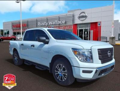 2024 Nissan Titan SV Knoxville TN | Rusty Wallace Nissan