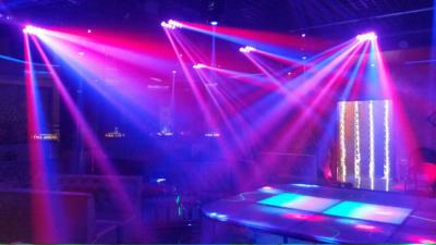 Rent LED Dancefloor Miami – Top Class Party Equipment for Hire