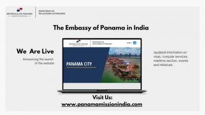  Panama Passport Renewal, Visas, and Consular Services in India