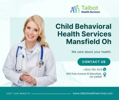 Child Behavioral Health Services Mansfield Oh - Other Health, Personal Trainer