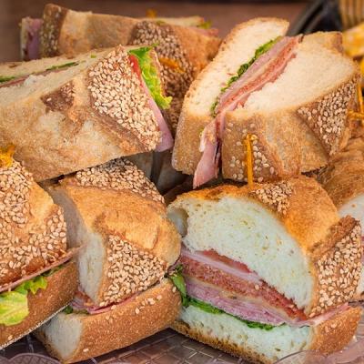 Lunch Catering Near Me Pittsburgh - Cooked Goose Catering - Oakland Other