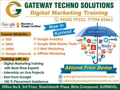 SEO Company in Kurnool - Hyderabad Other