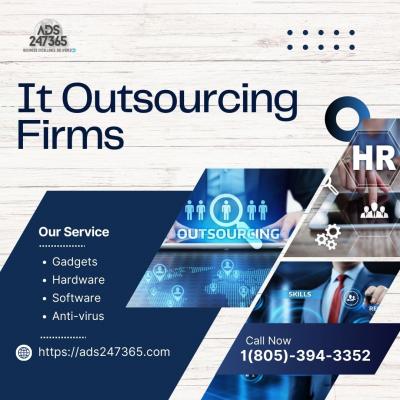 It Outsourcing Firms In the USA