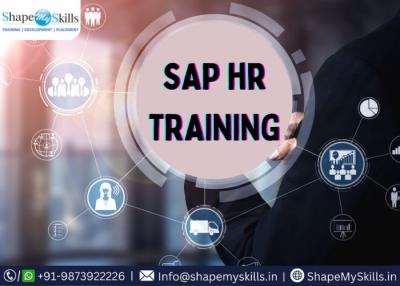 Secure Future with SAP HR Training in Noida at ShapeMySkills - Delhi Tutoring, Lessons