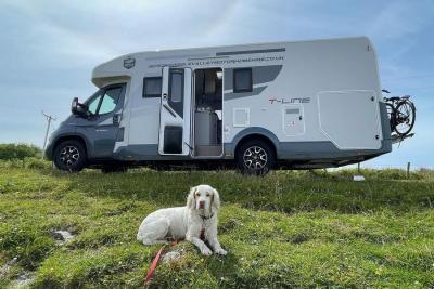  British Horizons on Wheels: Unleash Adventure with Motorhome Hire in the UK