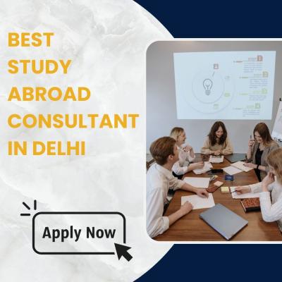 Study Abroad Consultant In Delhi - Chandigarh Professional Services