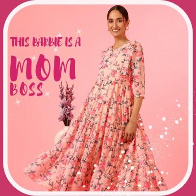 Buy a Feeding Dress for Mother Online  - Gurgaon Clothing