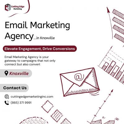 Email Marketing Agency in Knoxville
