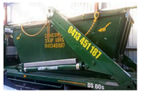 Skip Bin Hire in Footscray, Australia - Melbourne Other