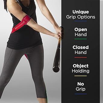 THERABAND CLX Resistance Band with Loops