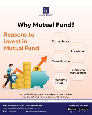 Mutual Fund Distributors in Noida - Delhi Other