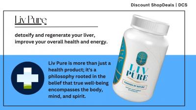 Unlock Your Wellness Journey with Liv Pure Health: Introducing [Specific Product Name] – A Natural - Chicago Health, Personal Trainer