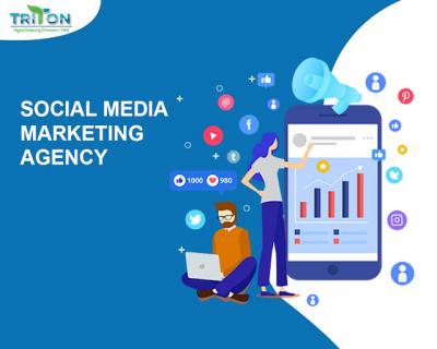 Best Social Media Marketing Agency in Kolkata - Triton Web Media - Kolkata Other