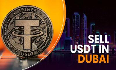Selling USDT in Dubai? Fast and hassle-free!