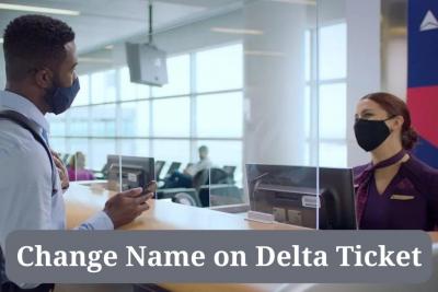 A Smooth Guide to Delta Airlines Name Change