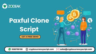 Paxful Clone Script - Abu Dhabi Other