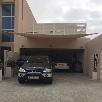 car parking shades manufacturers dubai - Dubai Other