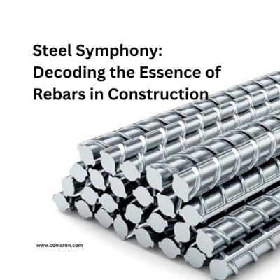 Steel Symphony: Decoding the Essence of Rebars in Construction - Gurgaon Construction, labour