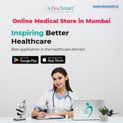 Online Medical Store in Mumbai - DOCSMART - Mumbai Health, Personal Trainer