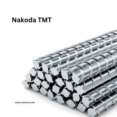 Nakoda TMT Steel Bars: Precision in Production for Versatile Construction - Gurgaon Construction, labour