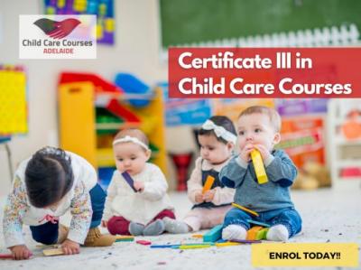 Boost Your Career with Certificate III in Early Childhood Education and Care Adelaide - Adelaide Other