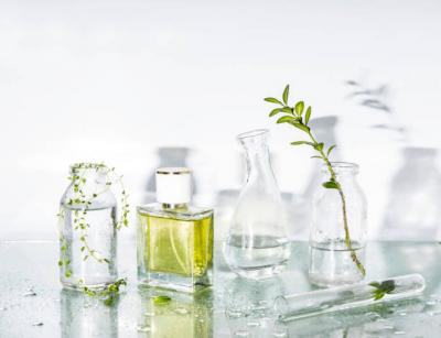 Online store for perfume samples