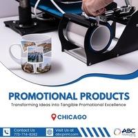 Promotional Products in Chicago