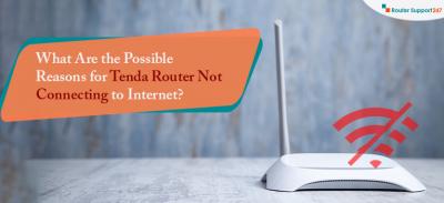 Tenda Router Not Connecting to Internet - New York Computer