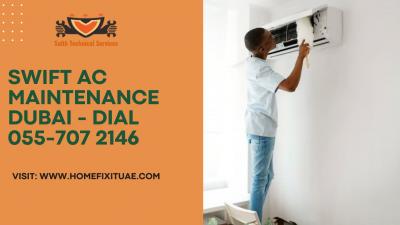Expert AC Maintenance in Dubai - 24/7 Service - Dubai Maintenance, Repair