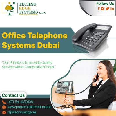 Choosing the Perfect Office Telephone Systems in Dubai