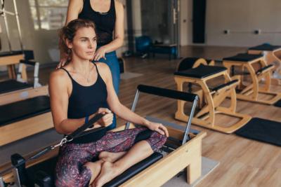 Enhance Your Well-being with Pilates 