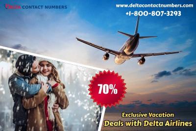 Exclusive Vacation Deals with Delta Airlines - Chicago Other