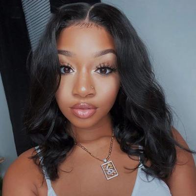 Human Hair Closure Wig - Beauty Without Effort - Boston Other