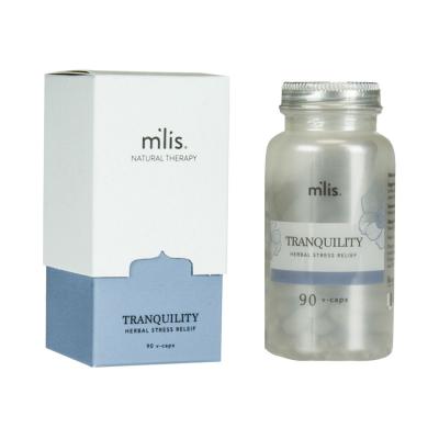 Buy M'lis Tranquility Herbal Stress Relief by Dynamic Detox Queen