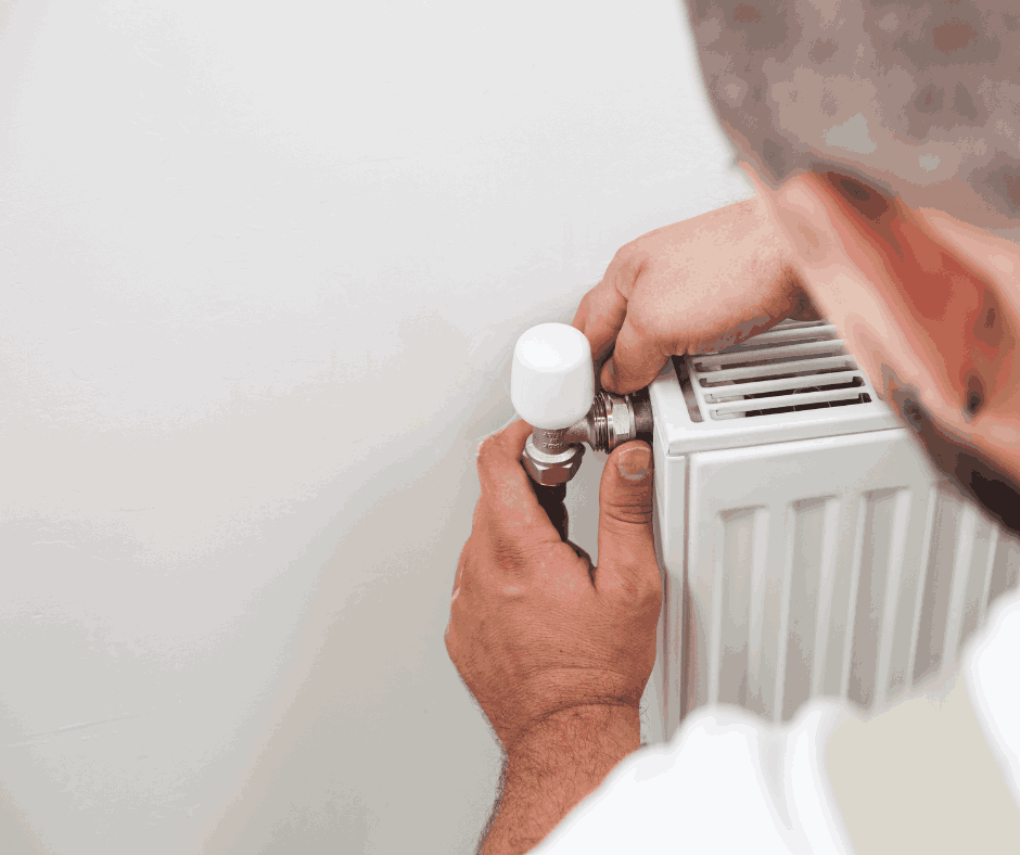 Take benefits central heating system in london