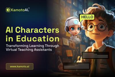 AI CHARACTERS IN EDUCATION - Other Other