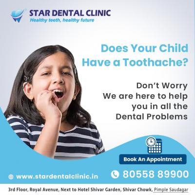 Dental Implants in Pimple Saudagar | Star Dental Clinic - Pune Health, Personal Trainer