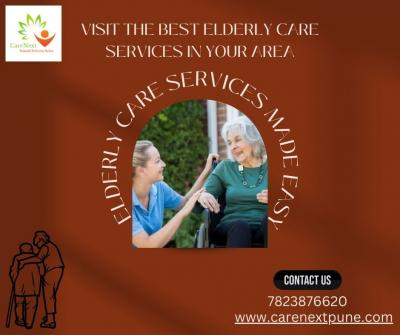 How Can I Easily Access Elderly Care Services In Mumbai