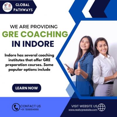 Gre coaching in indore - Indore Other