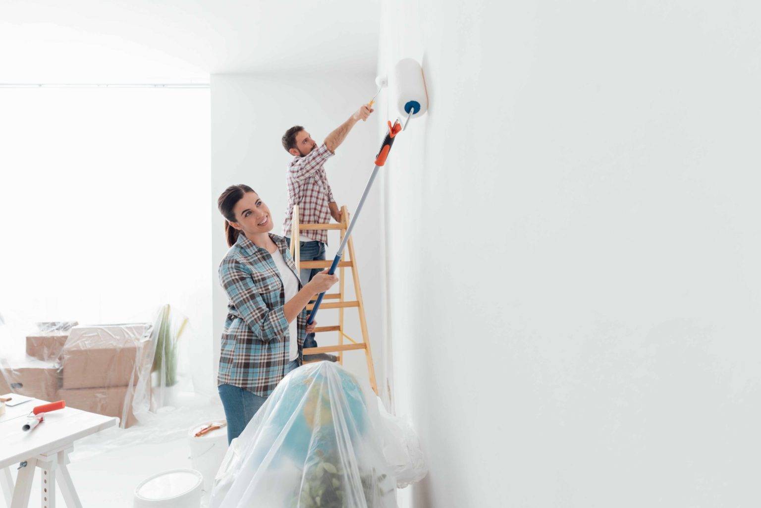 Best Painting Services in Royal Colony Humayun Nagar, Hyd