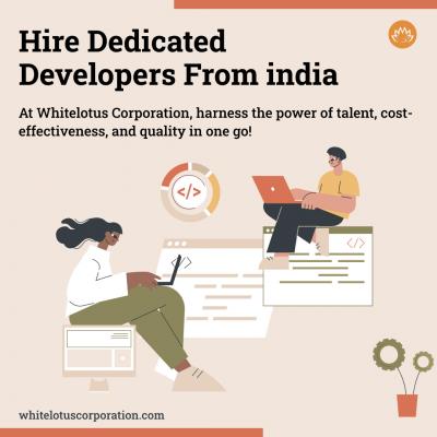 Hire Dedicated Developers | Hire Dedicated Developers From india